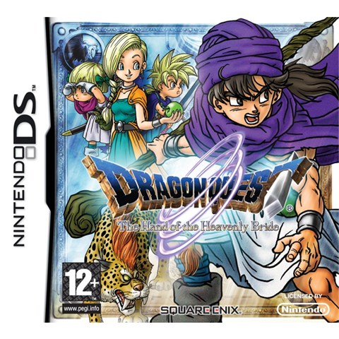Dragon Quest V: The Hand of the Heavenly Bride - CeX (IE): - Buy